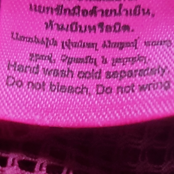 Sexy Lasenza Bra - Picture 9 of 9